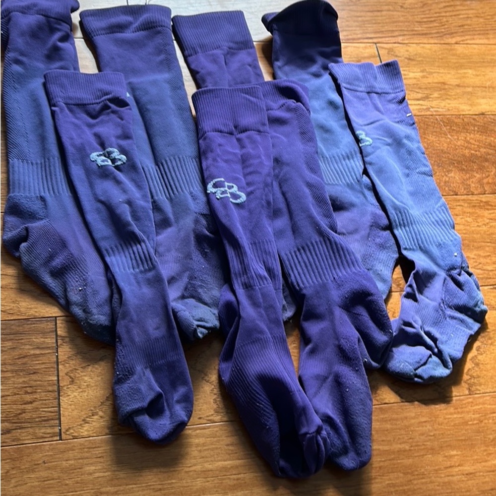 Softball socks